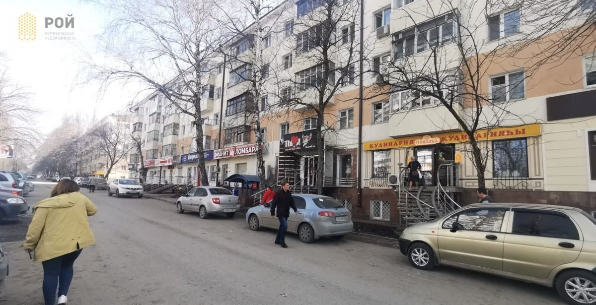 свободного назначения г Уфа р-н Октябрьский пр-кт Октября 78 фото 14
