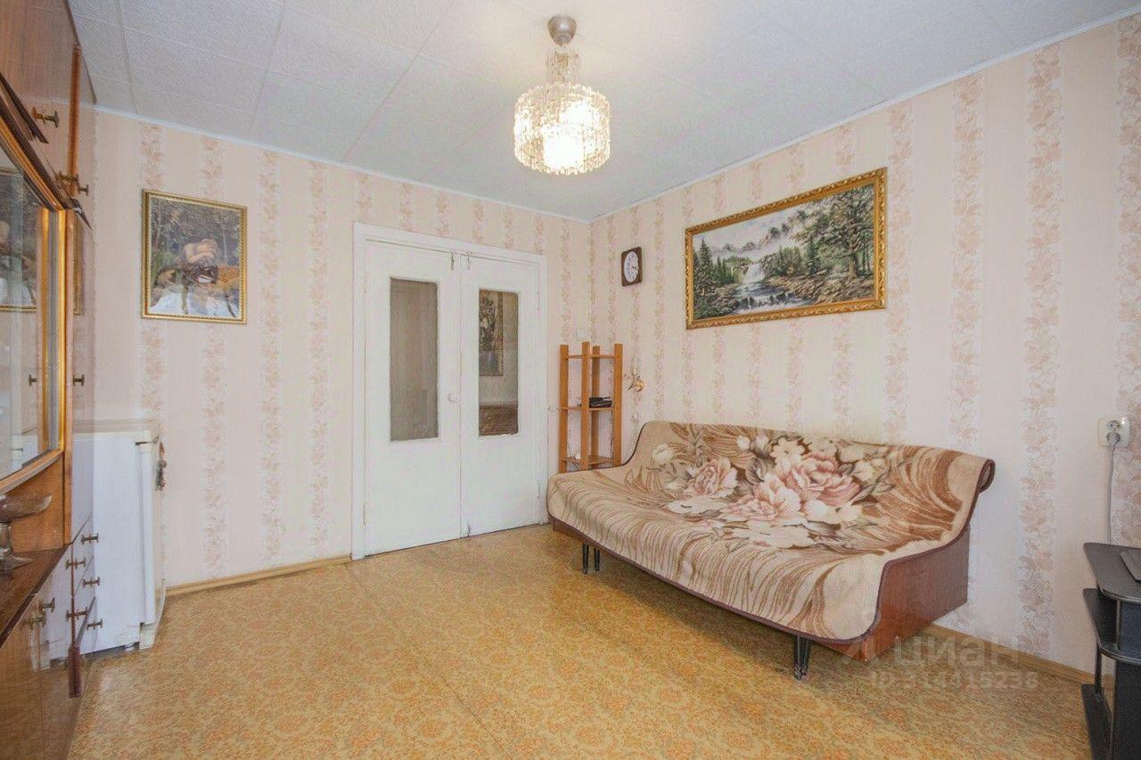 квартира г Екатеринбург р-н Верх-Исетский ул Крауля 69 фото 3