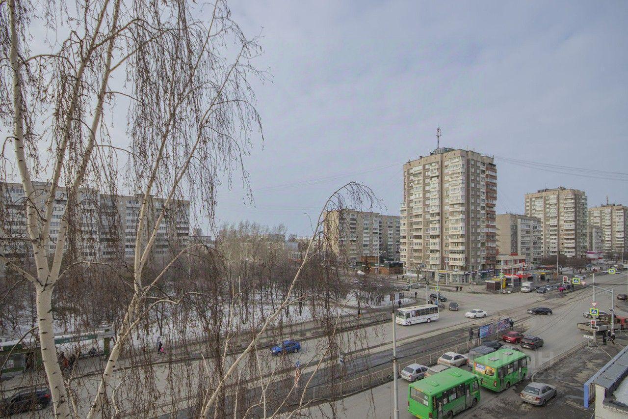 квартира г Екатеринбург р-н Верх-Исетский ул Крауля 69 фото 16