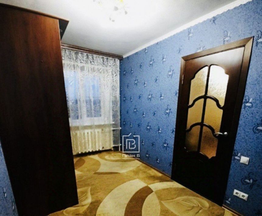 комната г Калуга р-н Октябрьский ул Чехова 5 фото 3