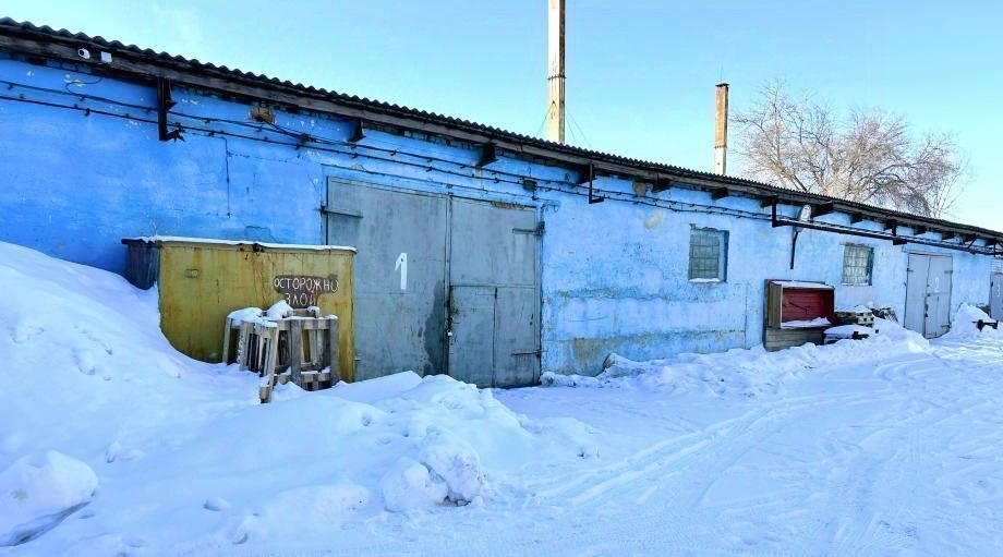 производственные, складские г Саратов р-н Ленинский ул Пионерская 32 фото 1