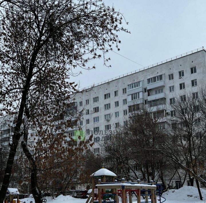 квартира г Уфа р-н Октябрьский ул Рихарда Зорге 46/1 фото 17