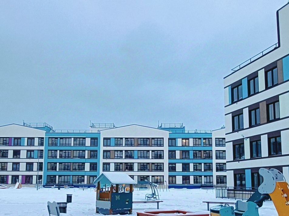 квартира г Пермь р-н Ленинский ул Борцов Революции 1ак/5 фото 4