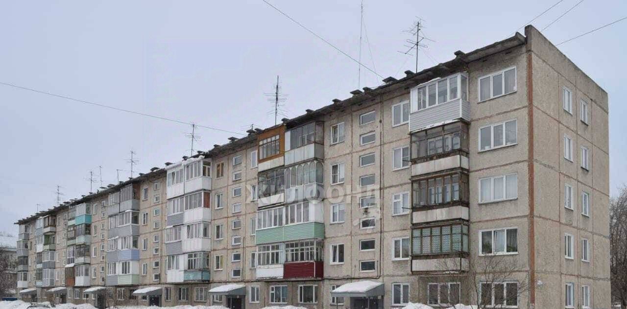 квартира г Барнаул р-н Ленинский ул Гущина 215 фото 8