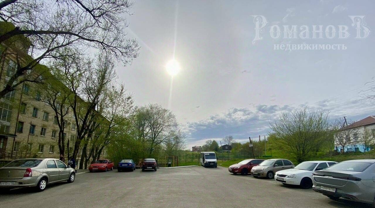 квартира г Ставрополь р-н Ленинский ул Объездная 8 № 4 мкр фото 31
