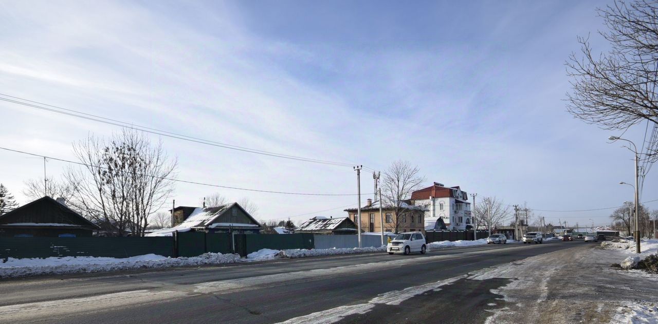 дом г Хабаровск р-н Железнодорожный ул Горького 27 фото 17