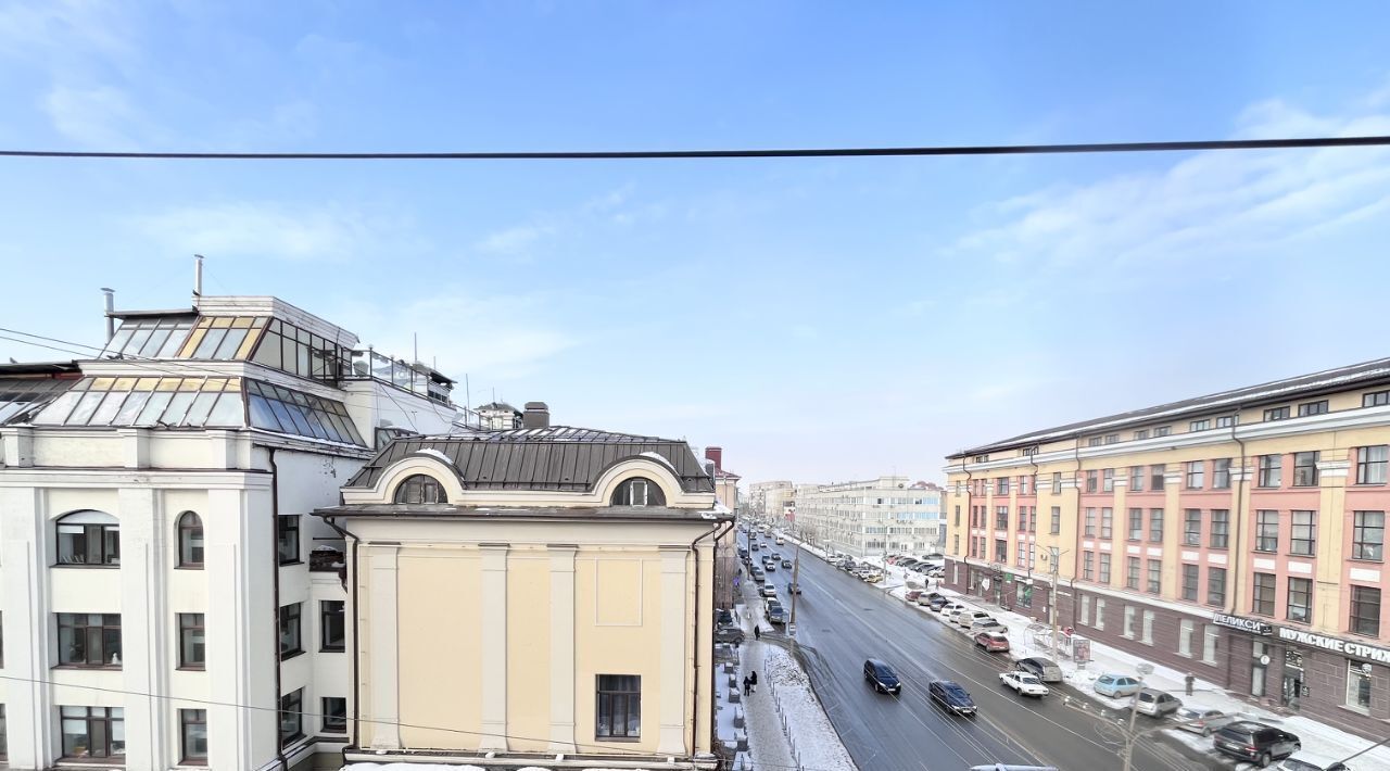 квартира г Омск р-н Центральный пр-кт Карла Маркса 34 фото 14