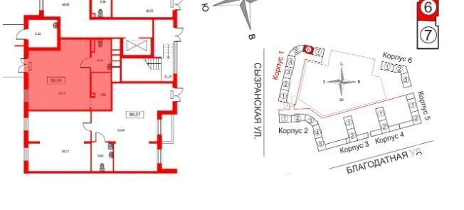 торговое помещение г Санкт-Петербург метро Электросила ул Благодатная 50 фото 2