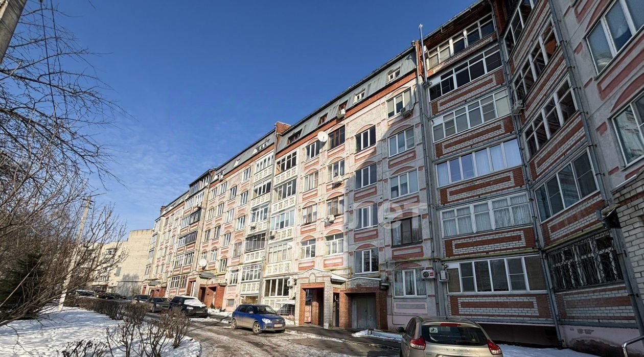 квартира г Курск р-н Центральный ул Хуторская 11 фото 17