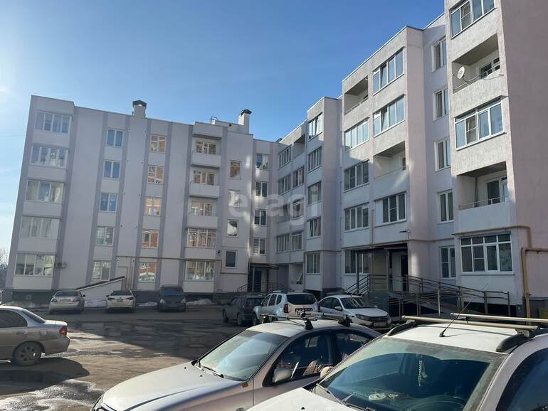 квартира г Калуга п Турынино ЖК «Семейный» р-н Октябрьский ул Советская 79 фото 14