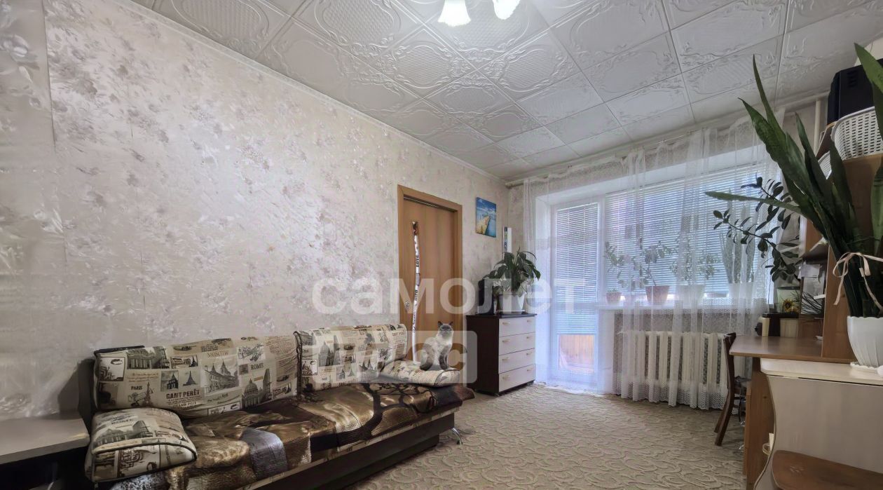 квартира г Волгоград р-н Кировский ул им. Кирова 130 фото 7