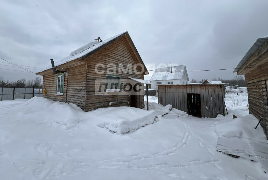 дом р-н Якшур-Бодьинский с Чур ул Луговая 39 фото 3