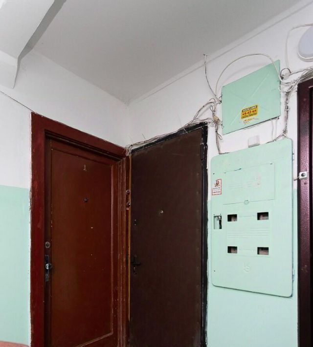 квартира г Владимир р-н Октябрьский ул Тракторная 12 фото 23
