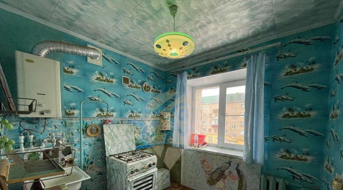 квартира г Старый Оскол ул Первомайская 21 фото 12