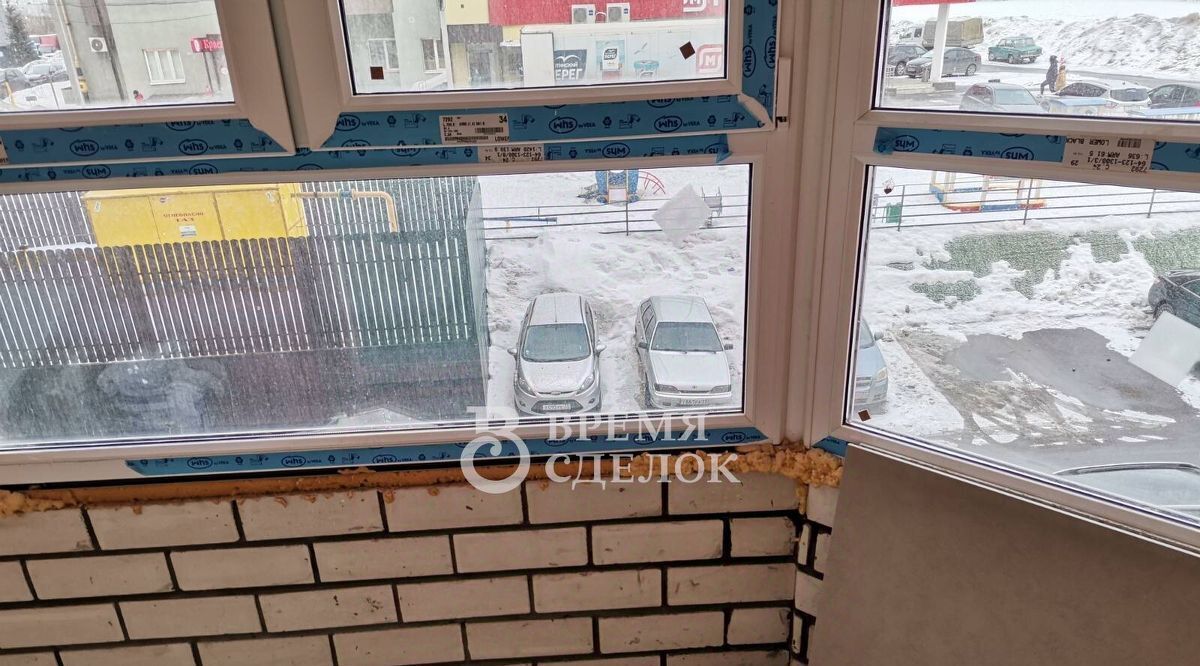 квартира г Владимир р-н Октябрьский ул Лакина 2 фото 10