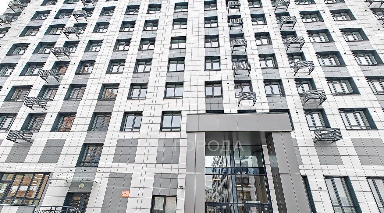 квартира г Новосибирск Золотая Нива ул Королева 1б фото 18