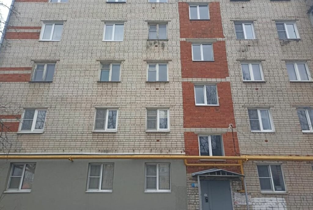 квартира г Нижний Новгород р-н Московский Буревестник улица имени Героя Советского Союза Давыдова, 16 фото 13