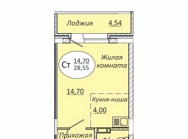 Золотая Нива ул 2-я Воинская 53 фото