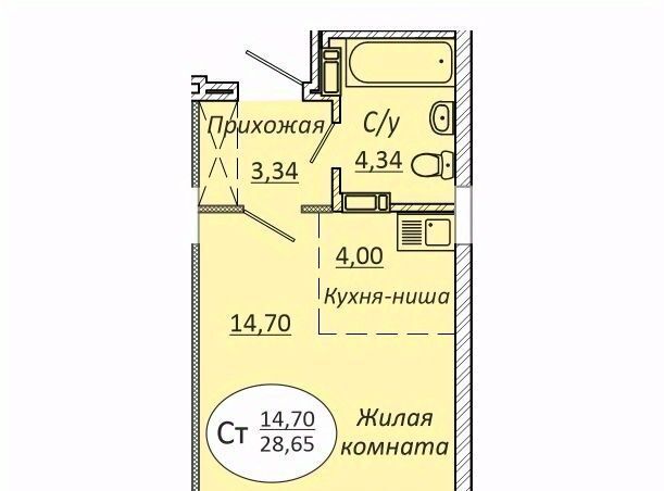 Золотая Нива ул 2-я Воинская 53 фото
