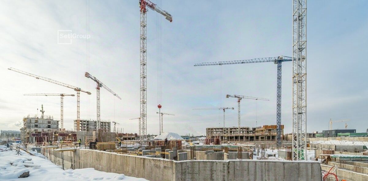 гараж г Санкт-Петербург метро Проспект Просвещения пр-кт Орлово-Денисовский фото 16