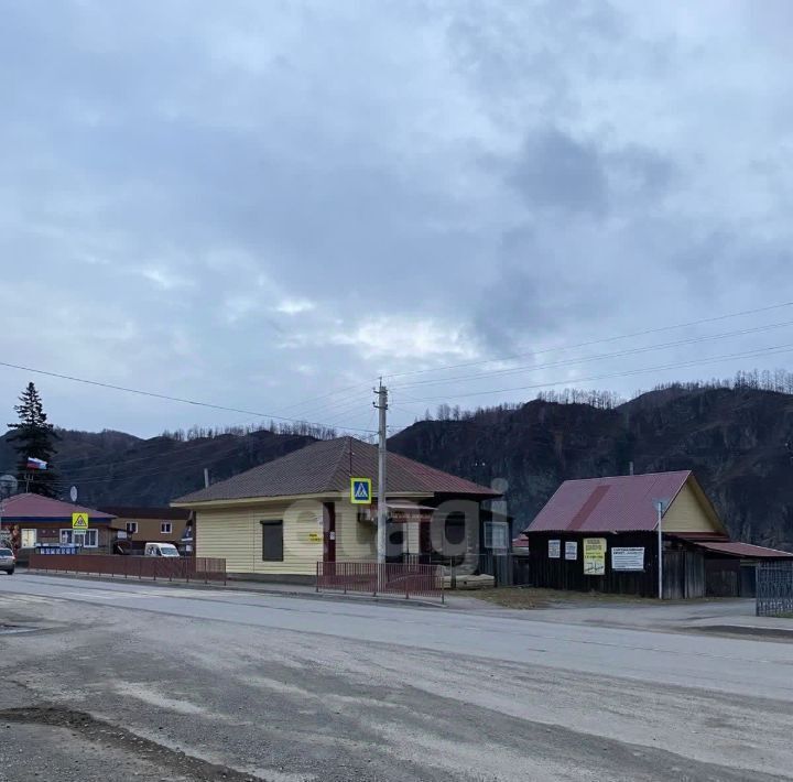 торговое помещение р-н Шебалинский с Шебалино ул Советская фото 3