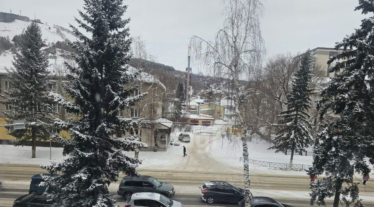 квартира г Горно-Алтайск пр-кт Коммунистический фото 2