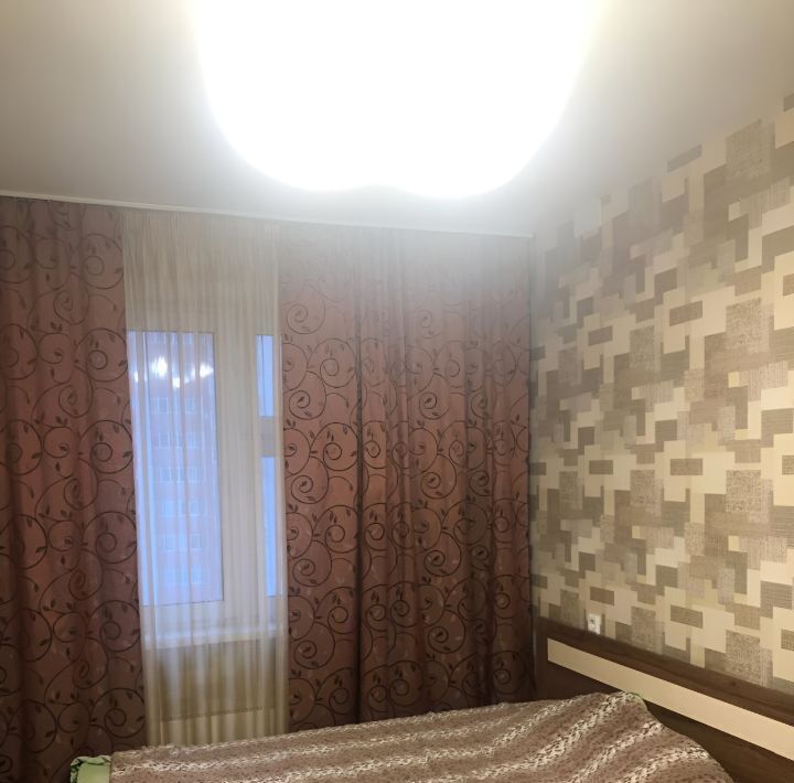 квартира г Красноярск р-н Октябрьский ул Академика Киренского 33 фото 12