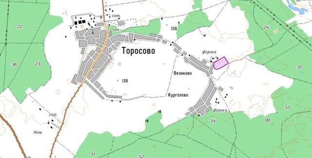р-н Волосовский д Торосово Клопицкое с/пос фото