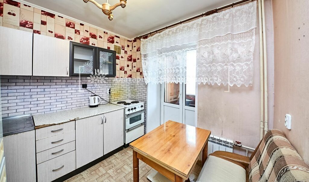 квартира г Томск р-н Ленинский Каштак ул Говорова 8 фото 4
