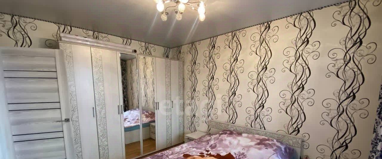 квартира г Белгород 10-й микрорайон Западный ул Спортивная 20 фото 5