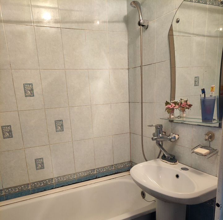 квартира г Великий Новгород ул Свободы 25к/3 фото 5