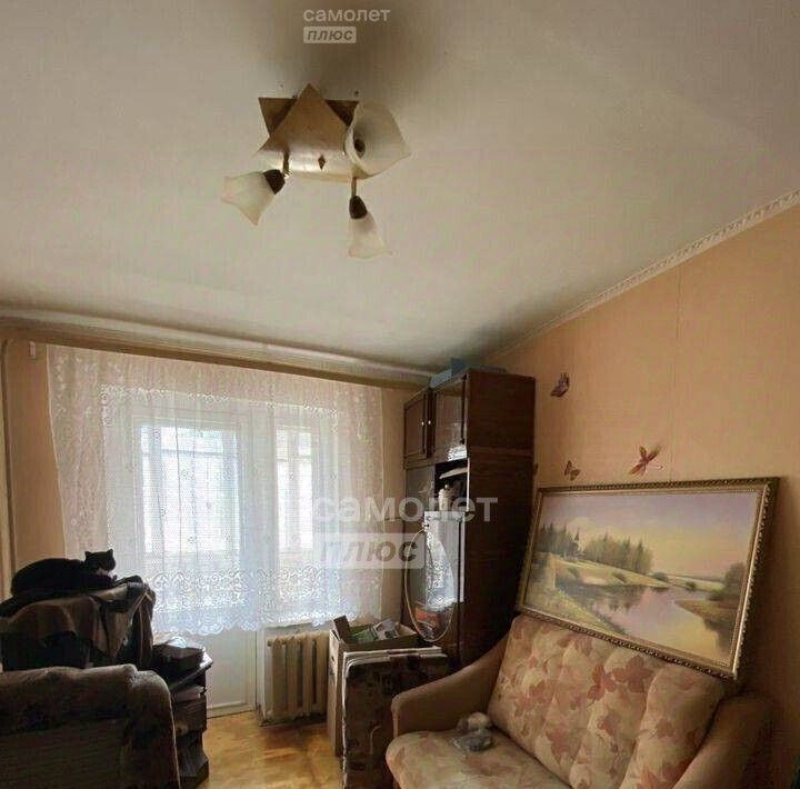 квартира г Великий Новгород ул Кочетова 33/17 фото 10