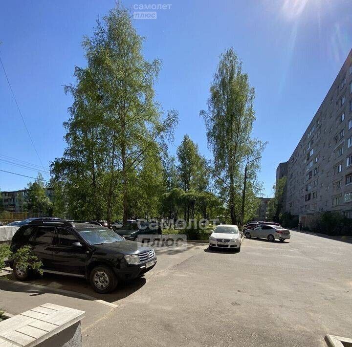 квартира г Великий Новгород ул Кочетова 33/17 фото 19