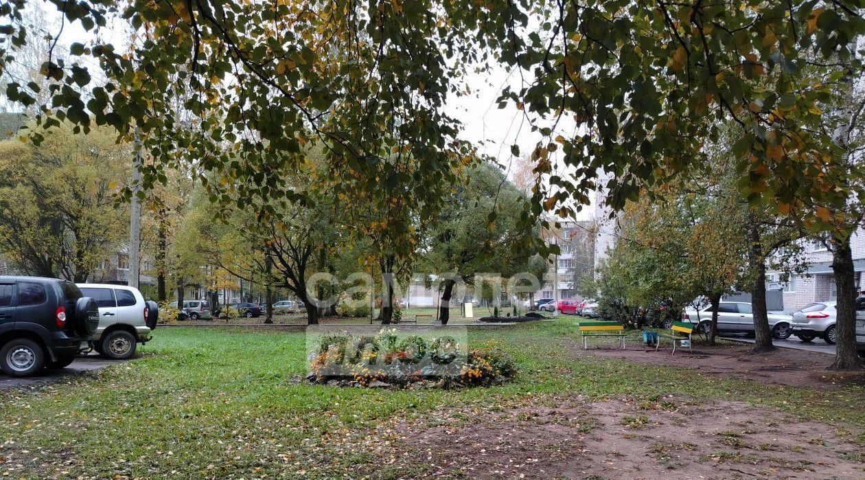 квартира г Великий Новгород ул Кочетова 33/17 фото 21
