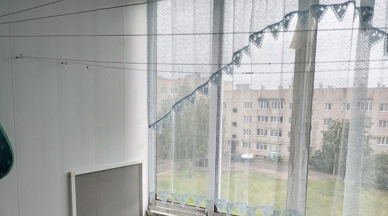 квартира р-н Чудовский г Чудово ул Некрасова 29 фото 18