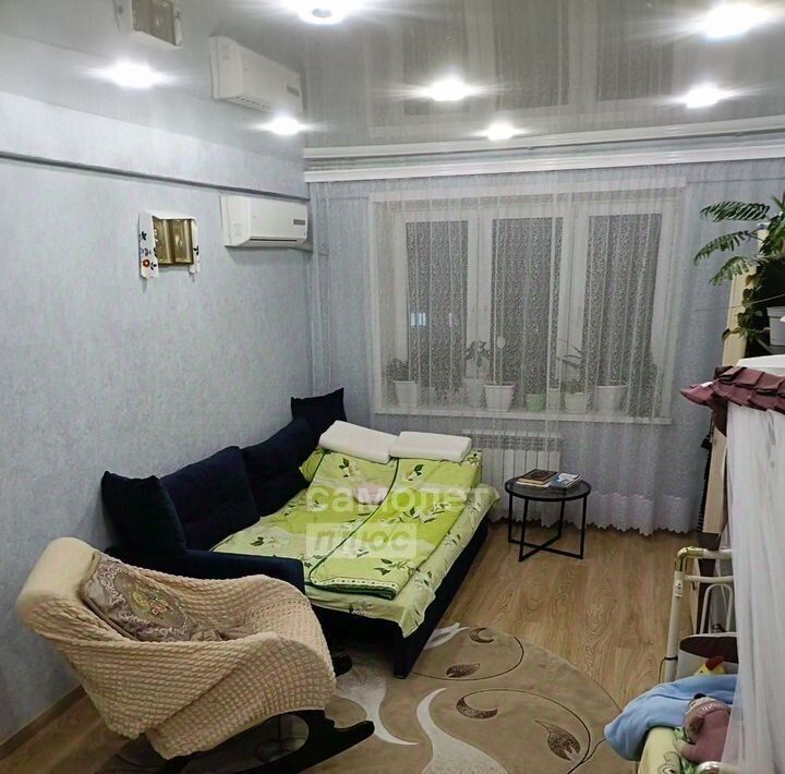 квартира г Липецк р-н Советский ш Елецкое 7а фото 4