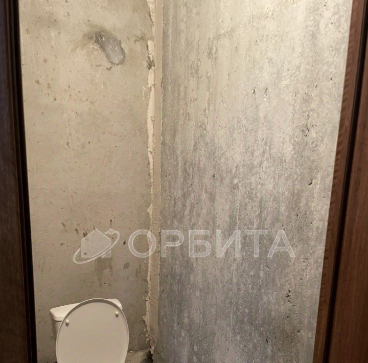 квартира г Тюмень с Антипино р-н Ленинский ул Беловежская 13к/1 фото 7