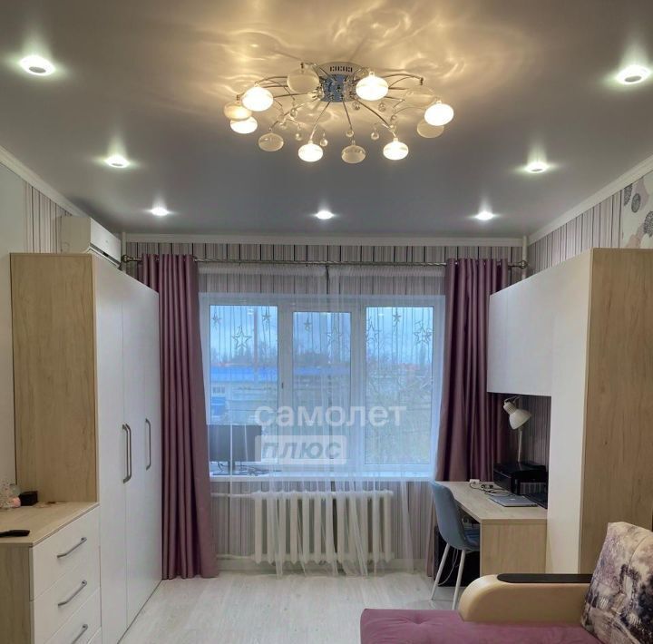 квартира г Курск р-н Железнодорожный ул Союзная 28а фото 1