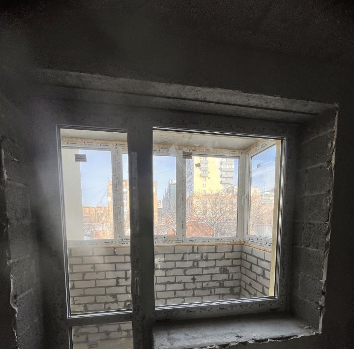 квартира г Самара Алабинская ул Максима Горького 27/2 фото 5