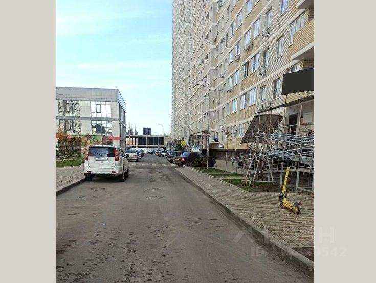 квартира г Краснодар р-н Прикубанский ул Заполярная 39/10 ЖК «Славянка» фото 4