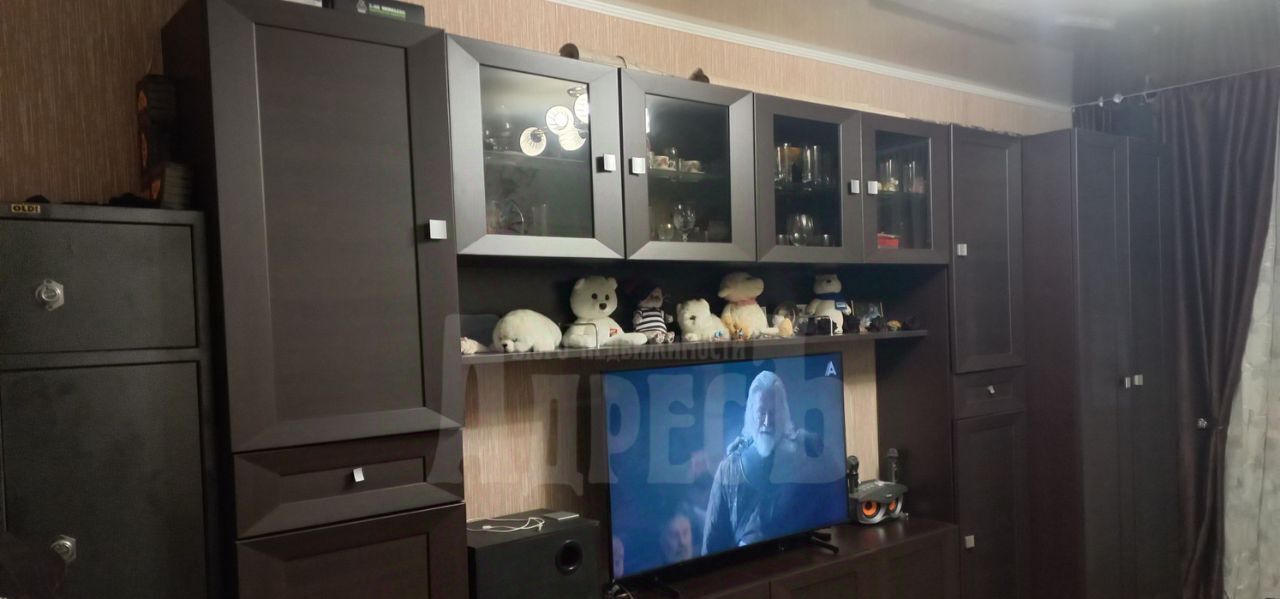 квартира р-н Боровский г Балабаново городок Балабаново-1 ул Дзержинского 100 фото 2