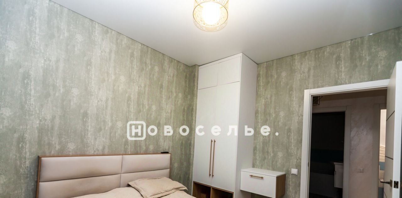 квартира г Рязань р-н Советский ул Чапаева 58 фото 19