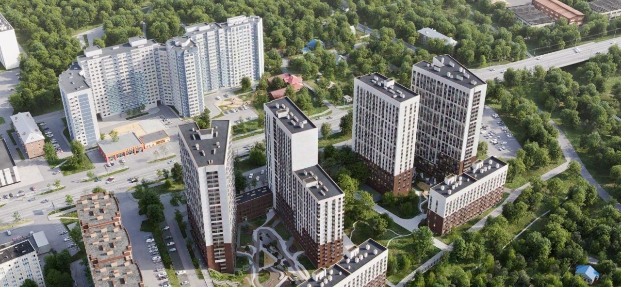 квартира г Ижевск р-н Ленинский ул Клубная 11 фото 6