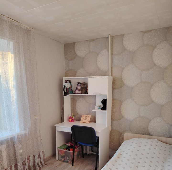 квартира г Томск р-н Октябрьский ул Сергея Лазо 14 фото 16