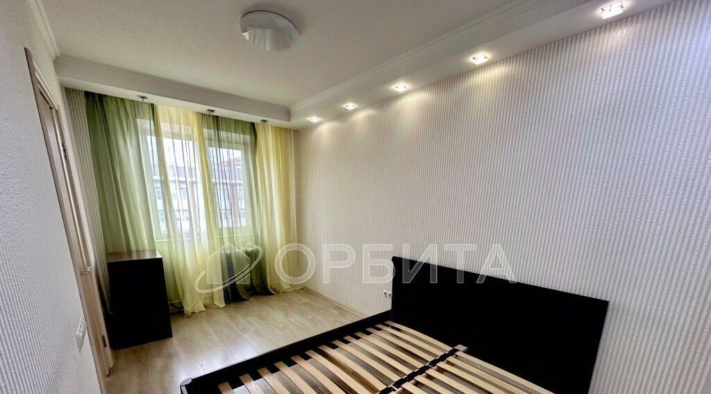 квартира г Тюмень р-н Ленинский ул Севастопольская 17 фото 10