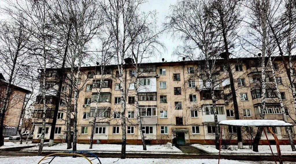 квартира г Тюмень р-н Ленинский ул Севастопольская 17 фото 20