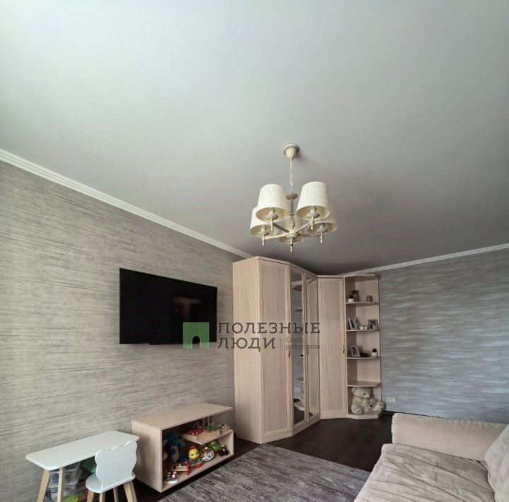 квартира г Курган мкр 3-й п Заозерный жилрайон, 13 фото 3
