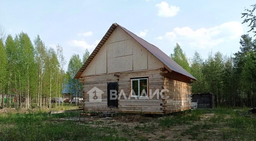 дом г Сыктывкар пгт Верхняя Максаковка мкр Развилка фото 3
