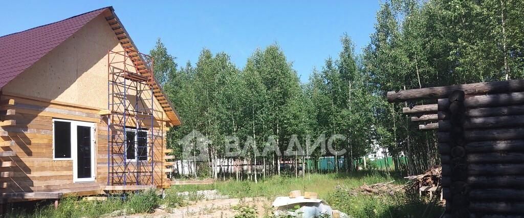 дом г Сыктывкар пгт Верхняя Максаковка мкр Развилка фото 21