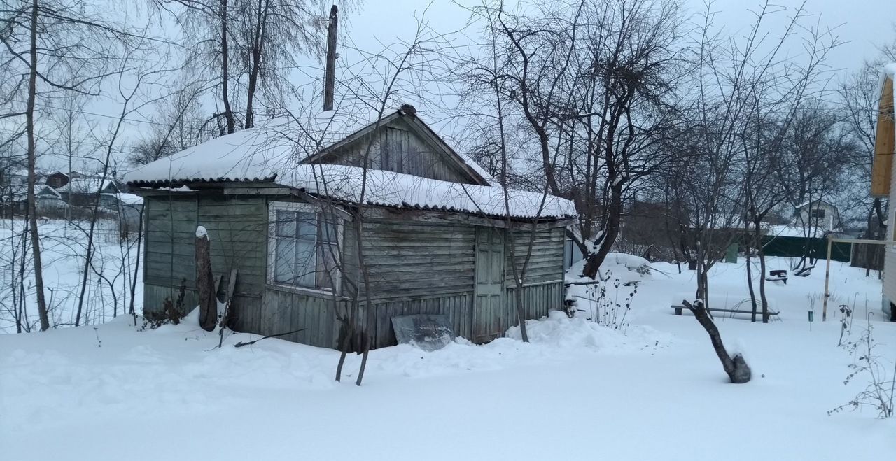 дом г Дзержинск сельский пос. Колодкино, садовое товарищество № 2 имени Гагарина фото 1